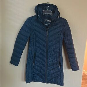 Michael Kors jacket & Coats Ultra Light Weight blue size M